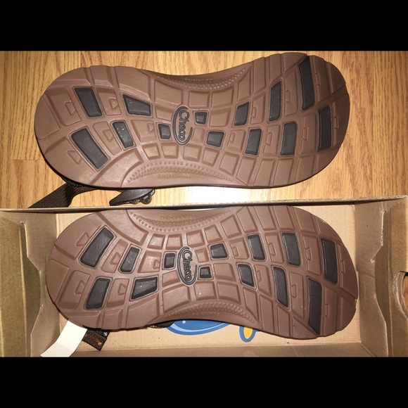 Chaco Z1 Ecotread Adjustable Sandal - Women5-6,Kids/Jrs4-6,Men/Boys3-4.5 - Picture 3 of 6